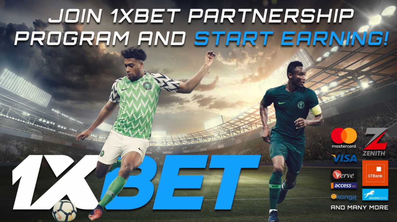 1xBet promo code & platform features